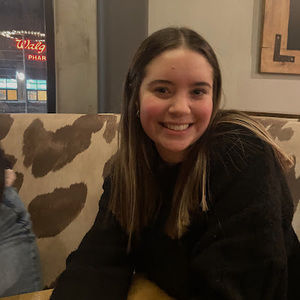 Meet your Posher, Lindsay